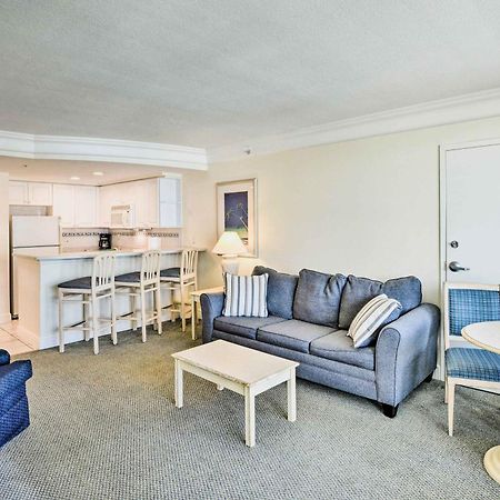 Sunny Daytona Beach Gem With Ocean Views! Bagian luar foto