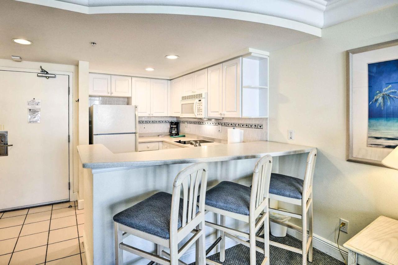 Sunny Daytona Beach Gem With Ocean Views! Bagian luar foto